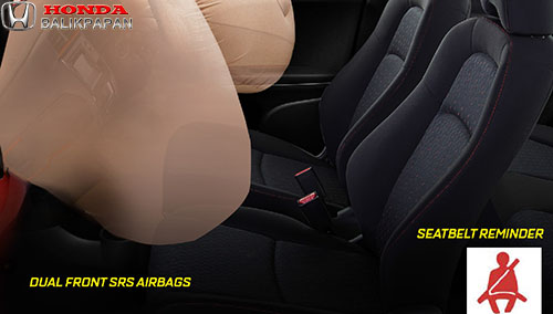 Airbags-Honda-Brio-Satya-2018
