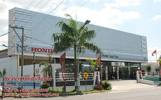 Dealer Honda Tegal