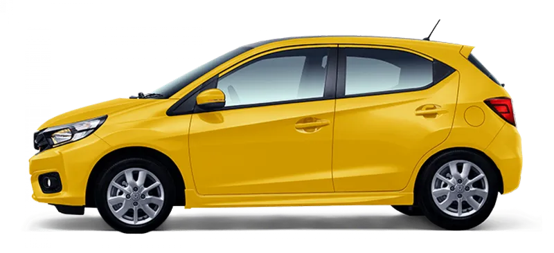 Warna-Honda-Brio-Carnival Yellow